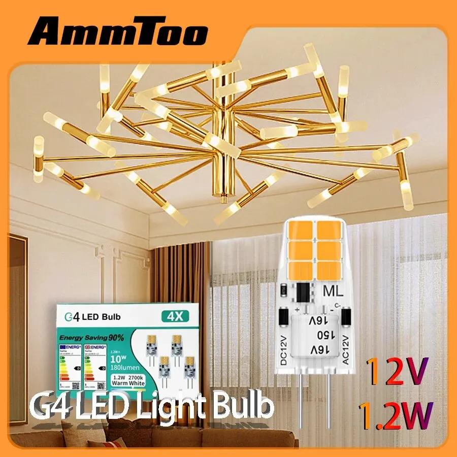 AmToo G4 LED , 12V 2835SMD   ̽,   Ǹ , 360  ҷΰ  ü, øĿ ũŻ  